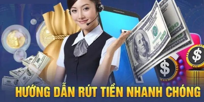 Rút Tiền EE88 - Đúng Quy Trình Thành Công Trong 1 Phút