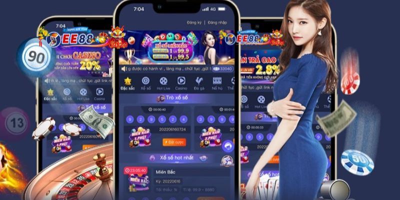 Quy trình thực hiện tải app EE88 hiệu quả và đơn giản